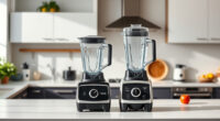 Vitamix 5200 vs Vitamix Propel 750: Which Blender Wins?