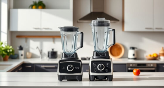 Vitamix 5200 vs Vitamix Propel 750: Which Blender Wins?