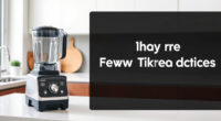 Vitamix Blender Burning Smell: Causes & Simple Fixes