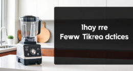 Vitamix Blender Burning Smell: Causes & Simple Fixes