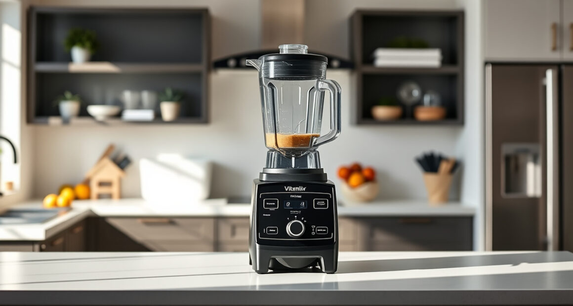 Vitamix Blender Burning Smell: Causes & Step-by-Step Fixes
