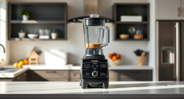 Vitamix Blender Burning Smell: Causes & Step-by-Step Fixes