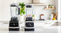 Vitamix E310 Explorian vs Vitamix Ascent X5: Full Comparison