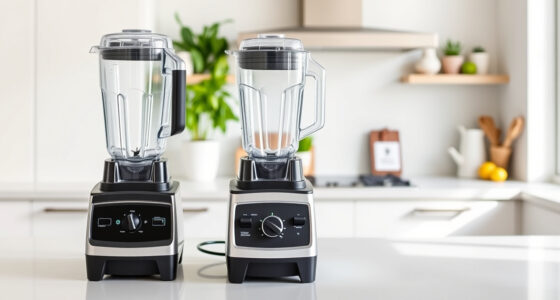 Vitamix E310 Explorian vs Vitamix Ascent X5: Full Comparison