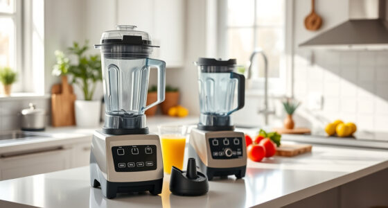 Vitamix E310 Explorian vs Vitamix Ascent X5: Full Comparison