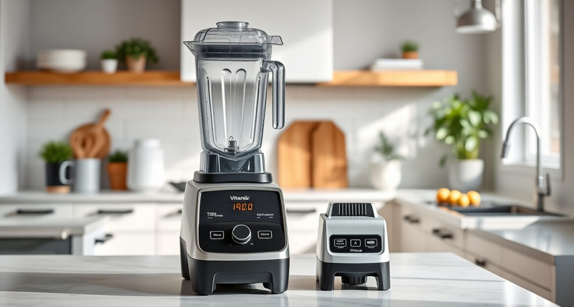 Vitamix Tamper Compatibility & Buying Guide