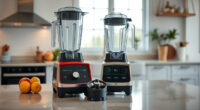 Vitamix vs NutriBullet: Which Blender Is Right for You?