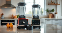 Vitamix vs NutriBullet: Which Blender Is Right for You?