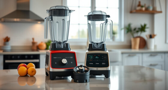 Vitamix vs NutriBullet: Which Blender Is Right for You?