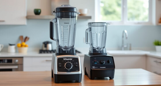 Vitamix vs NutriBullet: Which Blender Is Right for You?