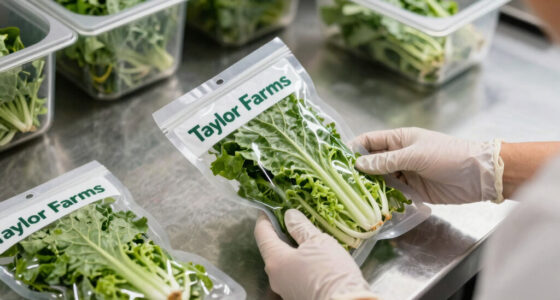 Walmart Taylor Farms Food Recall