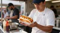 We Asked 3 Chefs To Name The Best Hot Dogs, And They All Said The Same Thing