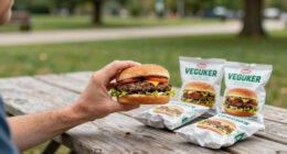 We Tried 10 Popular Store-Bought Veggie Burgers — And the $6 Winner Outranked Them All