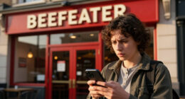 Whitbread Beefeater Uk Restaurant Closure