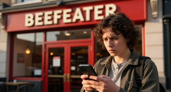 Whitbread Beefeater Uk Restaurant Closure