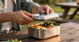 10 Best Stainless Steel Lunch Boxes in 2026