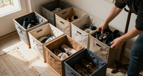 12 Best Entryway Storage Organizers in 2026