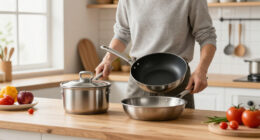 12 Best Hybrid Cookware Sets in 2026