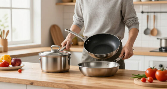 12 Best Hybrid Cookware Sets in 2026