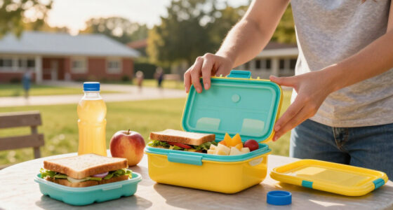 13 Best Lunch Box Containers for School in 2026