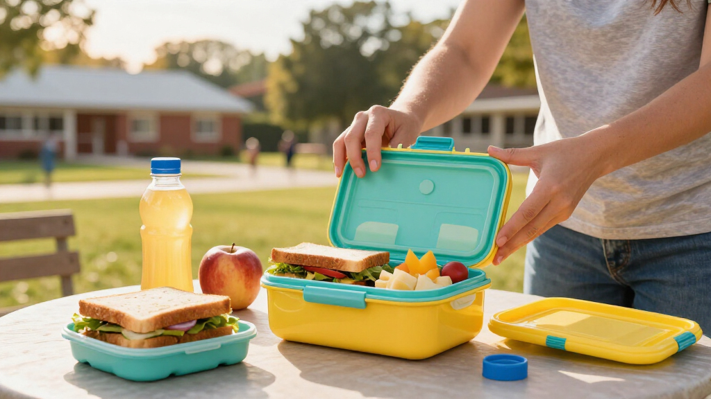 13 Best Lunch Box Containers for School in 2026