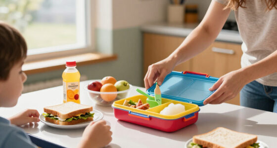 13 Best Lunch Box Containers for School in 2026