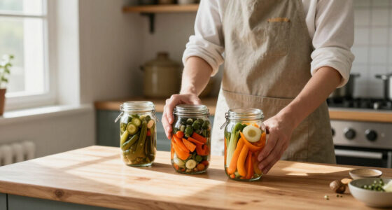 13 Best Pickle Jars in 2026