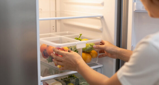 14 Best Fridge Storage Organizers in 2026