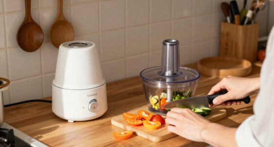15 Best Compact Food Processor for Quick Meals in 2026
