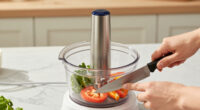 15 Best Compact Food Processors for Small Kitchens in 2026