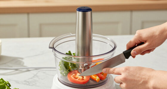 15 Best Compact Food Processors for Small Kitchens in 2026