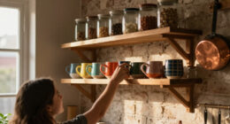 6 Best Kitchen Wall Storage Solutions in 2026