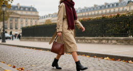 7 Best Classic Parisian Fall Fashion in 2026