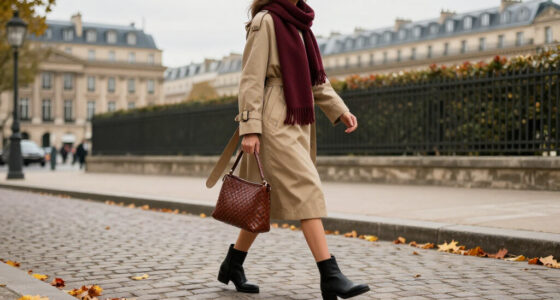 7 Best Classic Parisian Fall Fashion in 2026