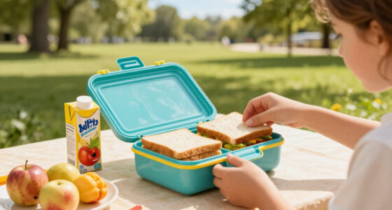 7 Best Lunch Box Containers For School In 2026