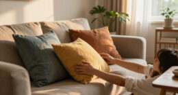 7 Best Nontoxic Throw Pillows For Your Home (2026)