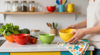 8 Best Colorful Kitchen Decor in 2026