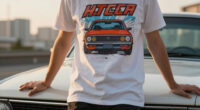 9 Best Automotive Graphic Tees in 2026