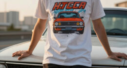 9 Best Automotive Graphic Tees in 2026