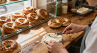 Achime Bagel Store Surges In Global Coverage