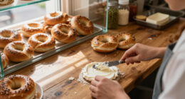 Achime Bagel Store Surges In Global Coverage
