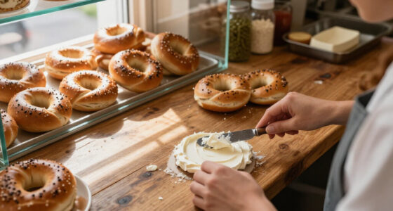 Achime Bagel Store Surges In Global Coverage