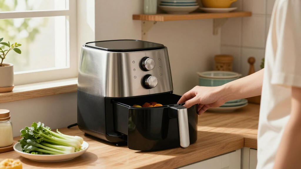 Air Fryers For Small Kitchens: A Labor Day sales Guide