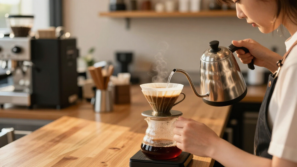 Baristas Agree: This 1:1 Coffee Order Is The Answer To Watered-Down Lattes