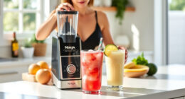 Beat the Heat with Ninja SLUSHi Twist: The Ultimate Summer Frozen Drink Maker
