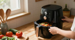Best Air Fryers For Small Kitchens Compared