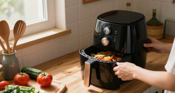 Best Air Fryers For Small Kitchens Compared