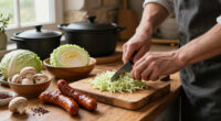 Bigos (Polish Hunter's Stew) Recipe Builder