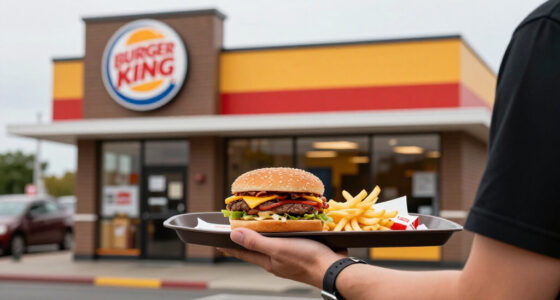 Burger King Surges In Global Coverage