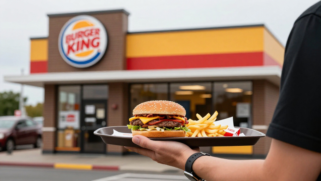 Burger King Surges In Global Coverage